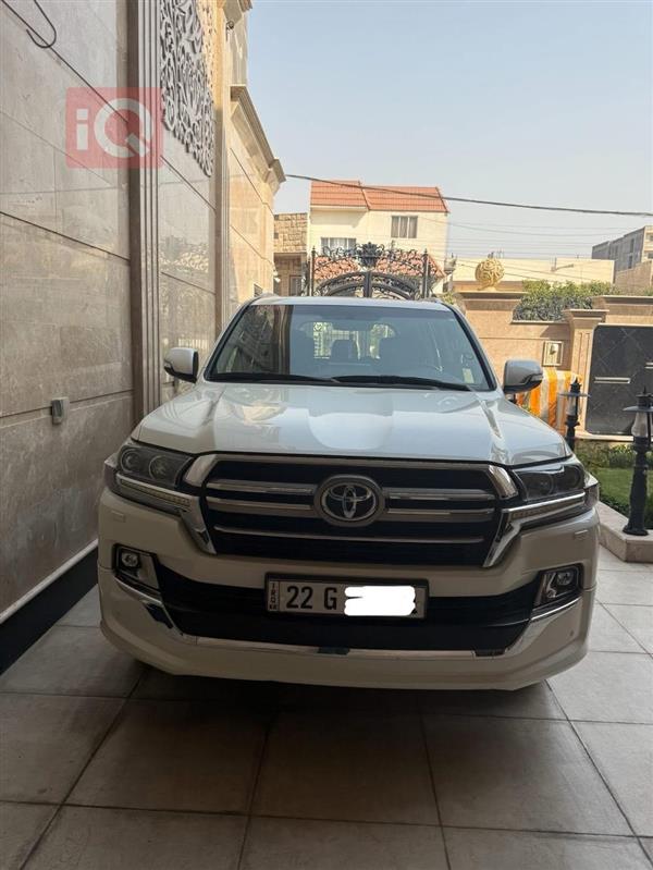 تويوتا لاندكروزر 2019 للبيع في العراق -  بغداد